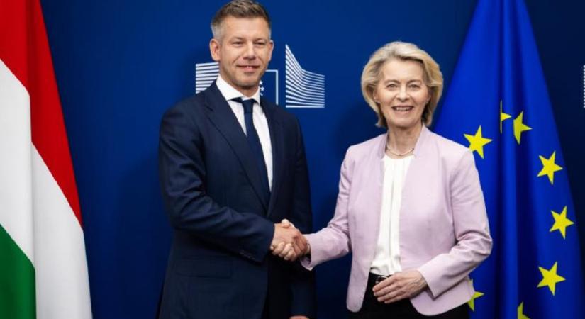 Magyar Péter hazahoz 6000 milliárd forintot, amit Orbánék lopásai miatt befagyasztott az EU