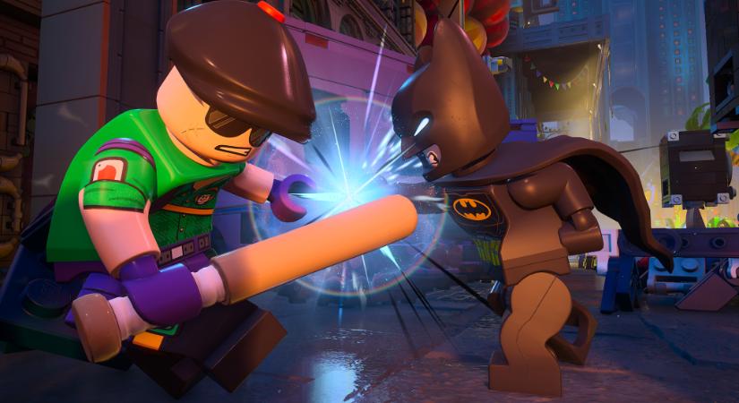 Cápariasztó spray és Amerikai pszichó – felnőttként is kihagyhatatlan az új Batman-játék