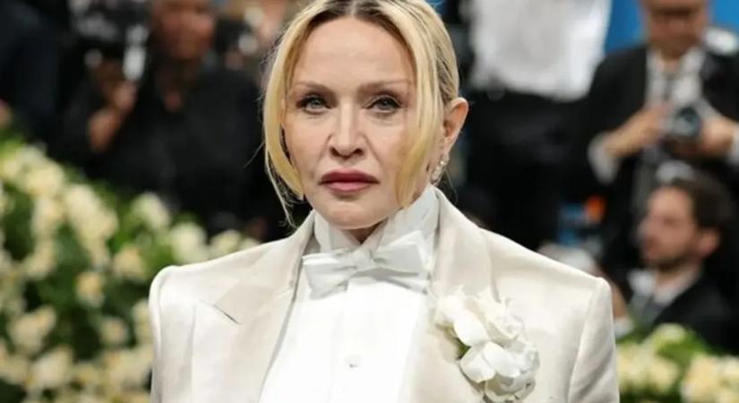 Madonna mindenkit ledöbbentett: elképesztő hálószobatitkot osztott meg