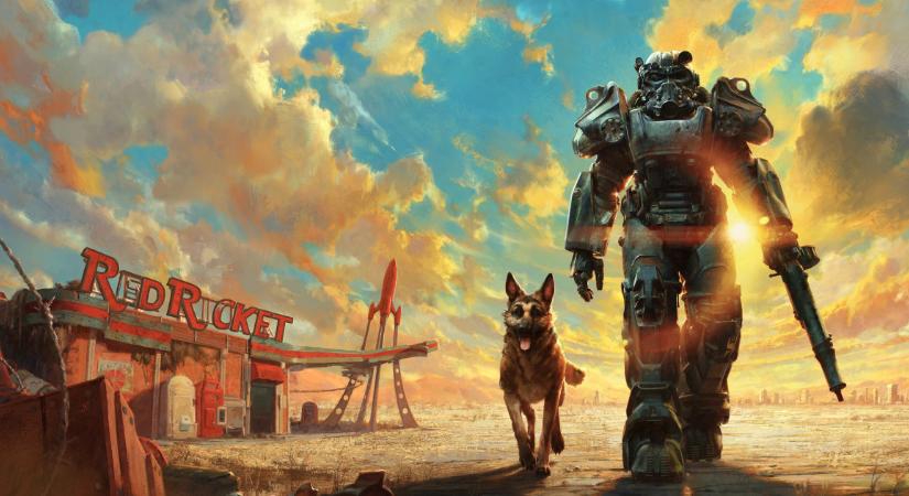 Veszélyben a Fallout 4 mentésed? Íme minden infó a legújabb gigafrissítésről!