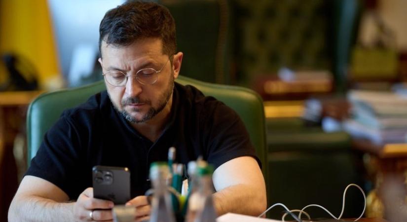 Az Elnöki Hivatal „felhajtásnak” nevezte a további 2-3 évnyi háborúra való felkészülésről szóló információkat