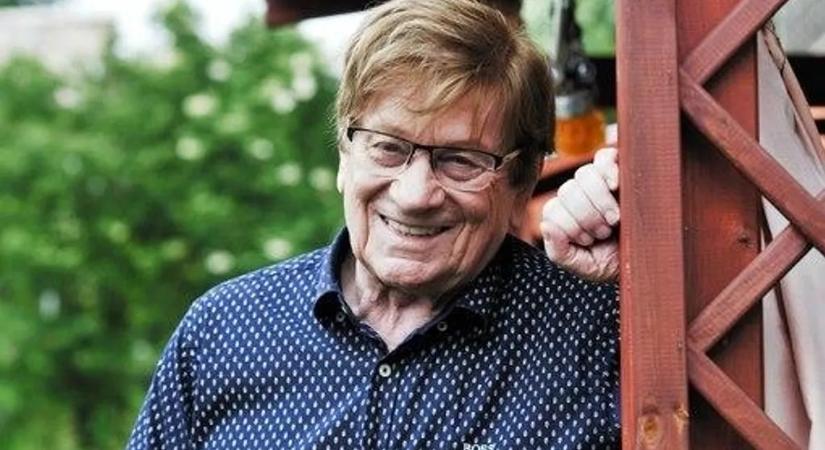 „Egy sötét folyosón találtam magam” – Hajszálon múlt a legendás magyar színész élete