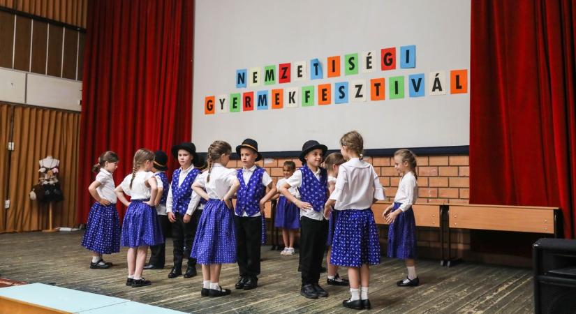 A kultúrák találkozása: először tartottak Nemzetiségi Gyermekfesztivált az Oladiban