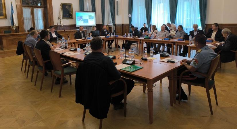A vármegye kedvező helyet foglal el az országos statisztikákban