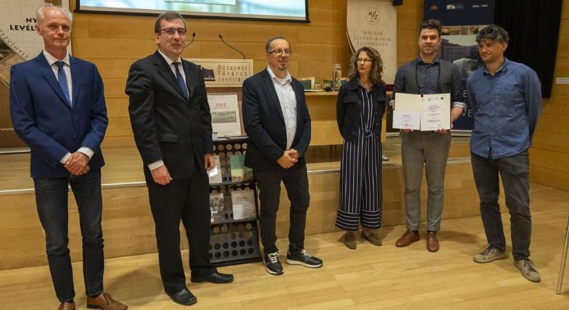Jász-Nagykun-Szolnok Vármegyei Levéltár: országos siker részese az intézmény