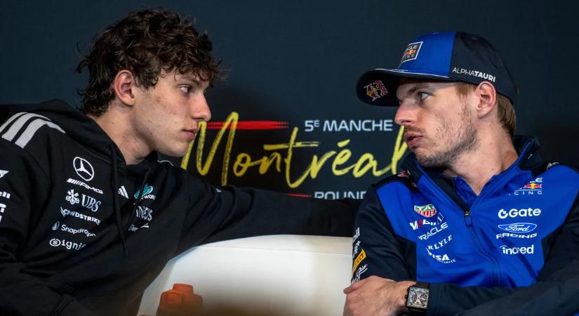 „Nem tudjuk, mi történik a Mercedesnél” – Briatore szerint Verstappen felforgathatja a pilótapiacot