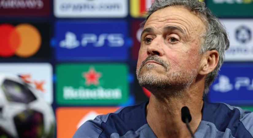 A PSG edzője azt a csapatát szeretné látni a Puskás Arénában, amelyik 5–4-re legyőzte a Bayern Münchent