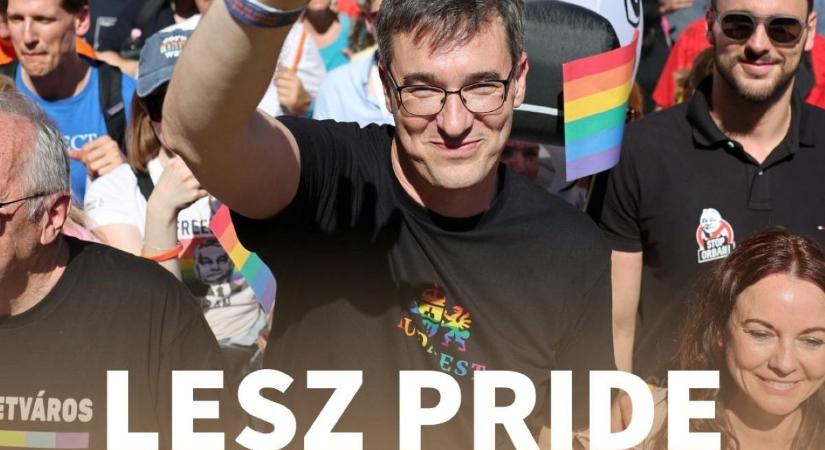 Megpróbálták ellopni a show-t Magyar Pétertől: pénteken derült ki, hogy lesz Budapest Pride