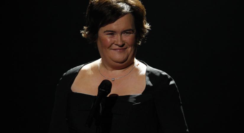 Susan Boyle sokkolóan megváltozott: hihetetlen, mennyire máshogy néz ki, mint régen