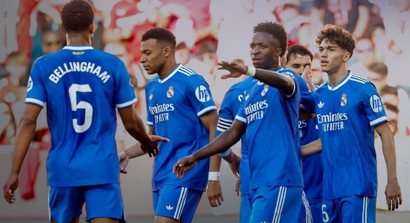 Derült égből villámcsapás: aláírta szerződését a Real Madrid új vezetőedzője