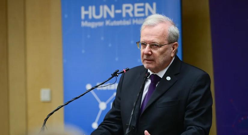 Mindhárom márciusban kinevezett tudományterületi alelnök távozik a HUN-REN-től
