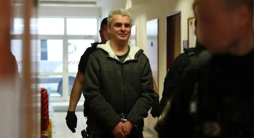 "A börtönben VIP-vendég vagyok" – bicskanyitogató, mit mondott Till Tamás feltételezett gyilkosa
