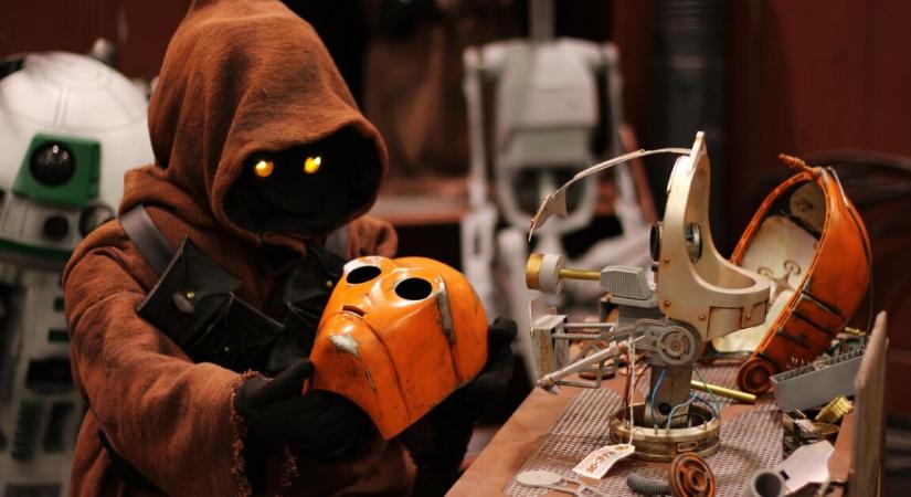 1 év, és minden megváltozik a Star Wars világában