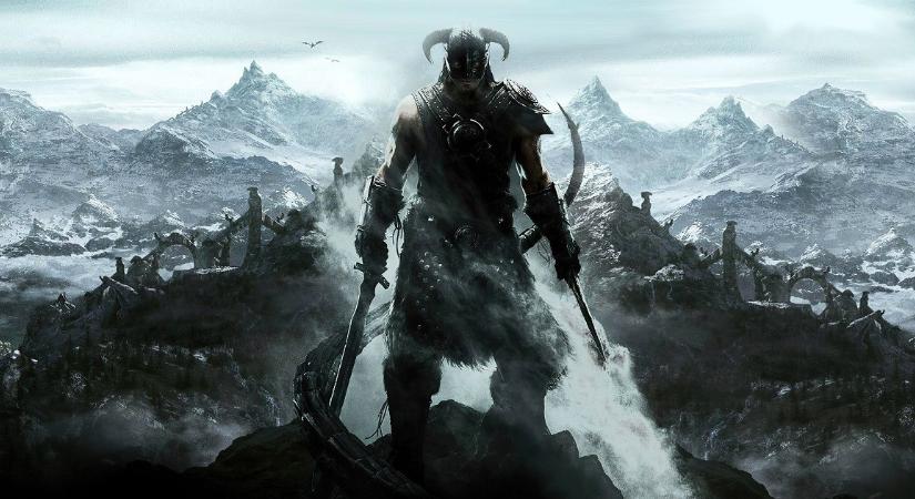 A The Elder Scrolls 6 még sehol, de legalább gombokért szerezhetjük be a Skyrimet