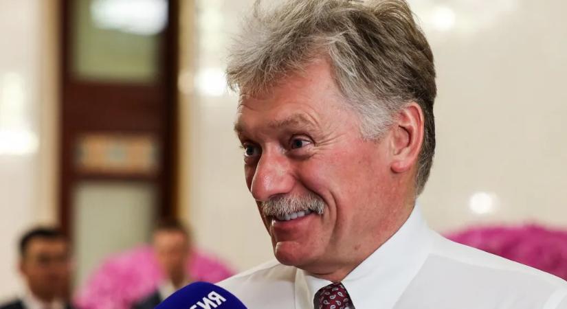 Megdicsérte a Kreml szóvivője Magyar Pétert