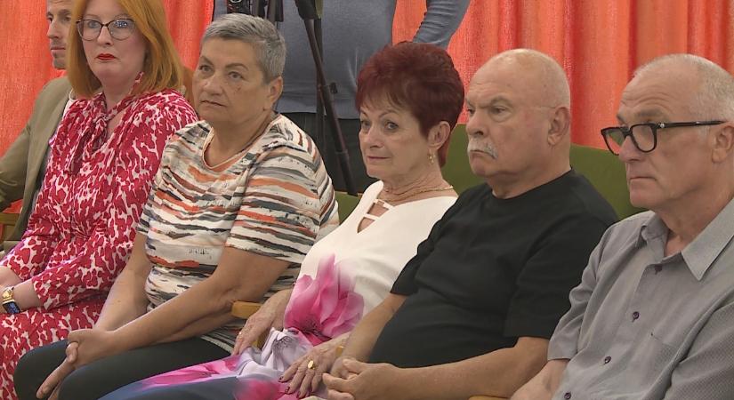Átadták az elismeréseket