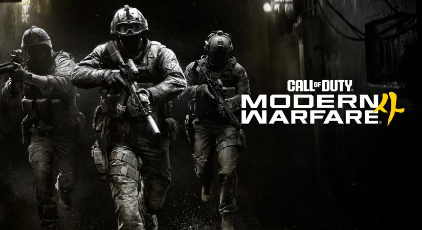 Érkezik a Call of Duty: Modern Warfare 4
