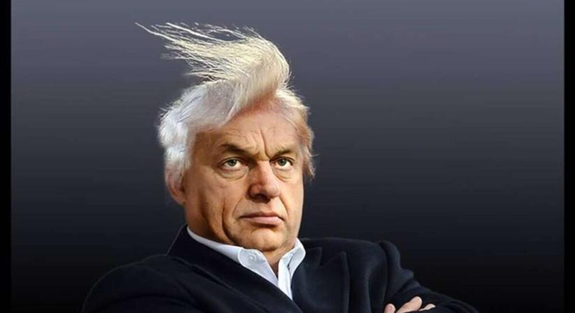 ‘Ex-diktorminiszterelnök Úr már nincs abban a helyzetben, hogy bármit követeljen’ – kommentelték Orbán szereptévesztését