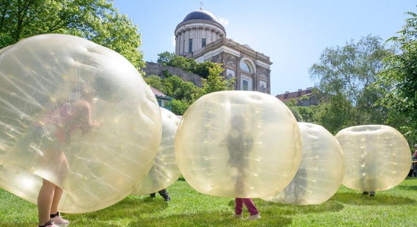 Egy helyen Komárom-Esztergom gyermeknapi programjai: ezek biztosan lázba hozzák a kicsiket