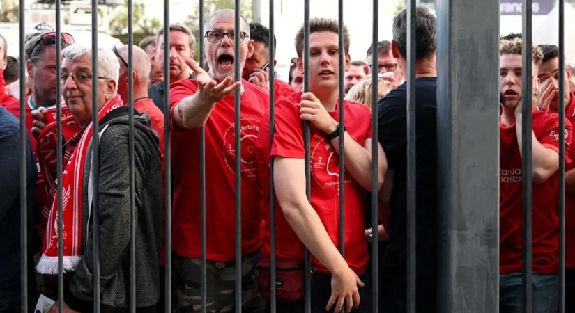 A BL-döntő után csukták le az elnököt, kizárták a Bajnokok Ligája győztesét