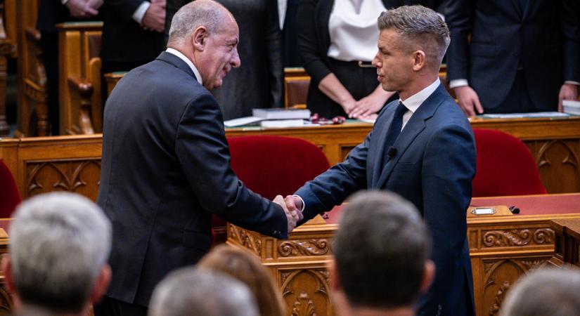 Sulyok Tamás megelégelte Magyar Péter nyomását, mutatjuk, honnan vár segítséget