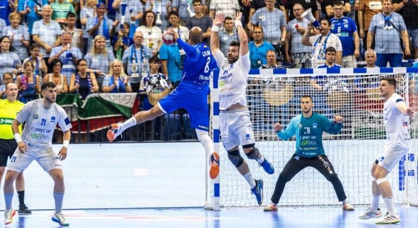Kontra Zsolt bízik a bravúrban az Európa Kupa visszavágó előtt