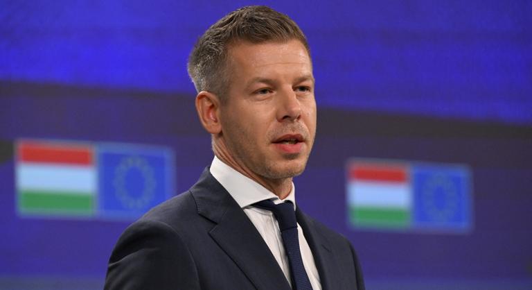 Magyar Péter válasza Orbán Viktornak: Egyetlen ára volt a 6000 milliárd forintos uniós források hazahozatalának