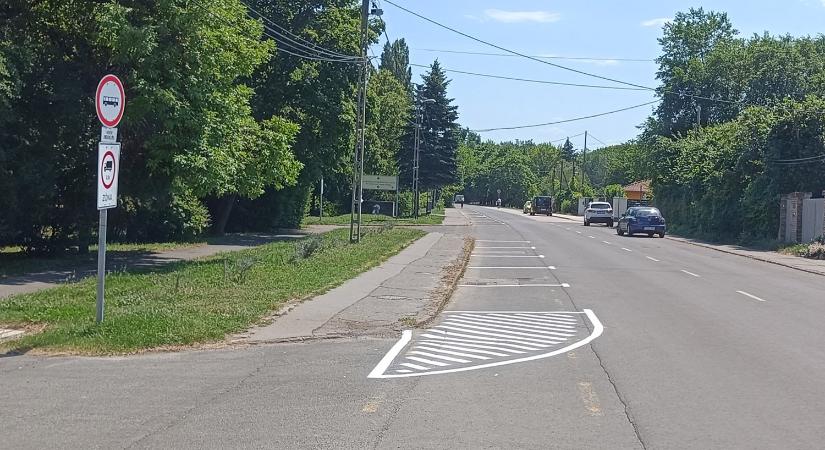 Szentendrén nincs kecmec, pár ember zsebében kinyílt a bicska
