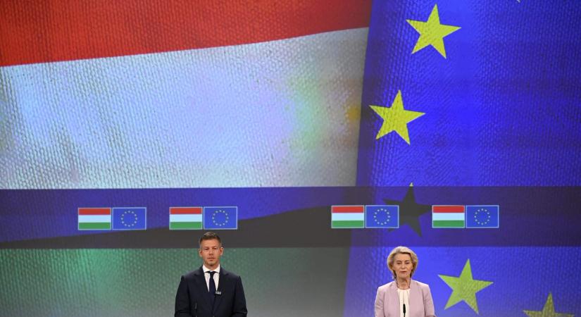 Hazavisszük ezeket a pénzeket, ahogy ígértük – Brüsszelben tárgyalt a Tisza-kormány, politikai megállapodás született