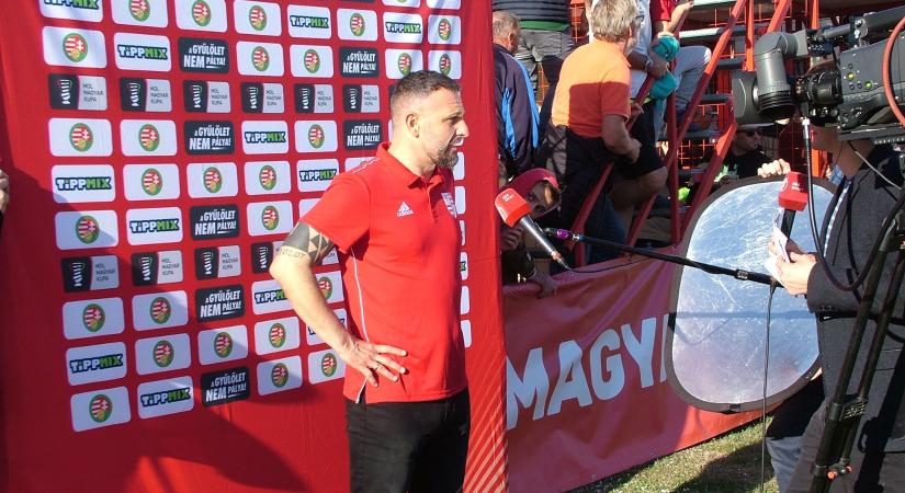 Új vezetőedzővel vág neki a következő idénynek a bronzérmes klub