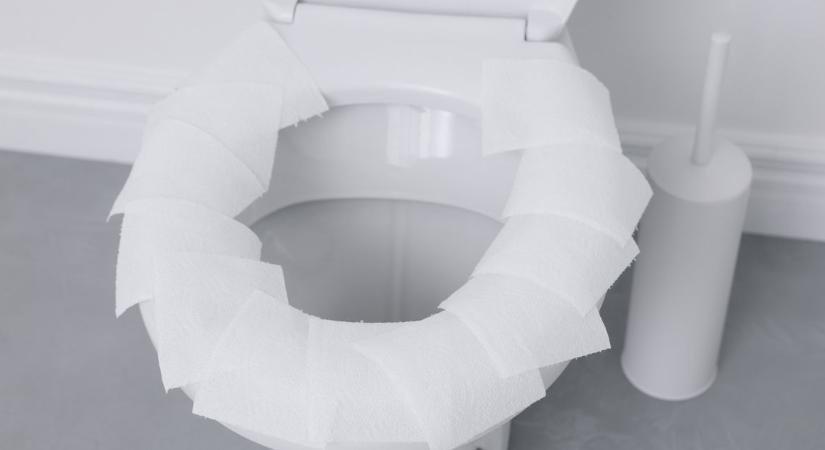 Te is körbepapírozod a nyilvános vécé ülőkéjét? – A mikrobiológus elárulja, van-e értelme