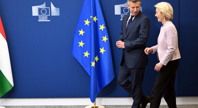 Orbán felszólítására örömmel elárulta Magyar, mit ígért az EU-nak