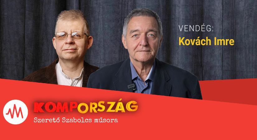 Kovách Imre: Nem a vidék tartotta hatalomban a Fideszt – Kompország