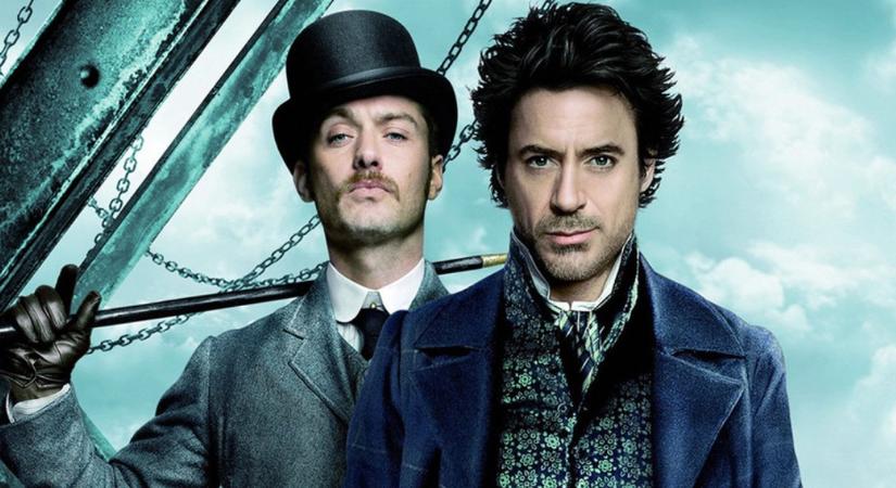 Újabb Sherlock Holmes-sorozat készül, de most Sherlock Holmes nélkül