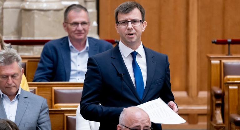 Magyar Péter Bóka Jánosnak: Hazudozz nyugodtan, senki nem hisz már nektek