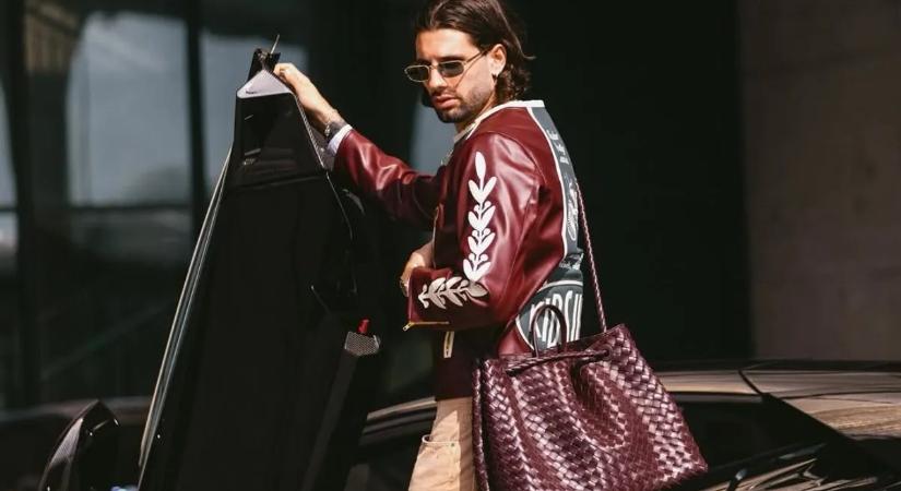 Luxusautóval furikázott Szoboszlai Dominik és a felesége Budapesten