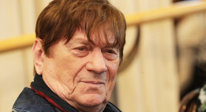 Hajszálon múlt Harsányi Gábor élete: "Majdnem csingilingi volt nekem"