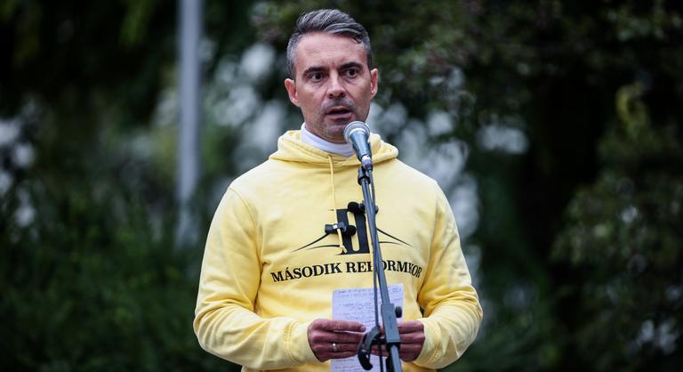 Vona Gábor az Index cikke nyomán tett feljelentést, már nyomoznak a Balásy-ügyben