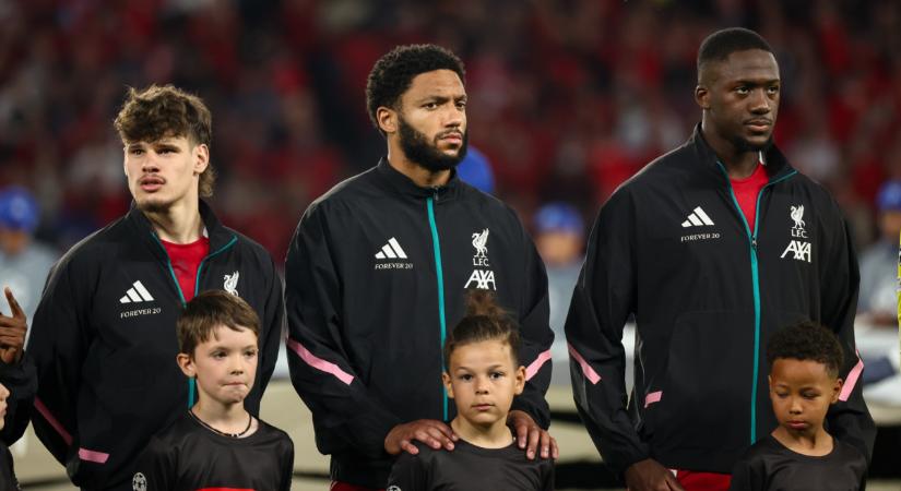 PL: mégsem tudott megállapodni játékosával a Liverpool! – sajtóhír