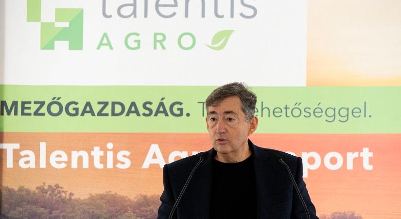 Rekordévet zárt Mészáros Lőrinc egyik vállalkozása, kiveszik a profitot