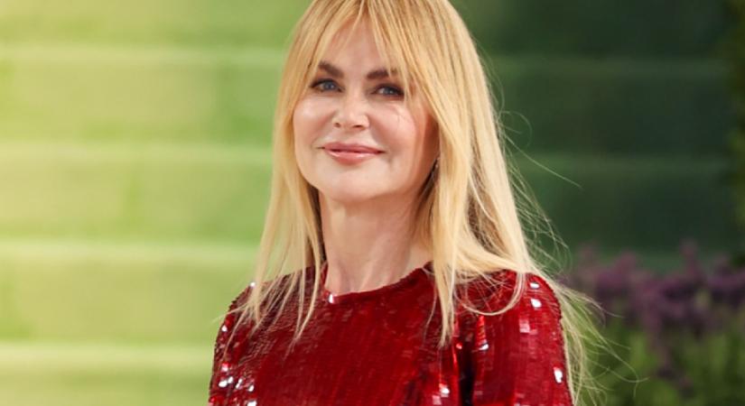 Nicole Kidman 17 éves lánya ellopta a show-t: észbontóan festett falatnyi szettjében