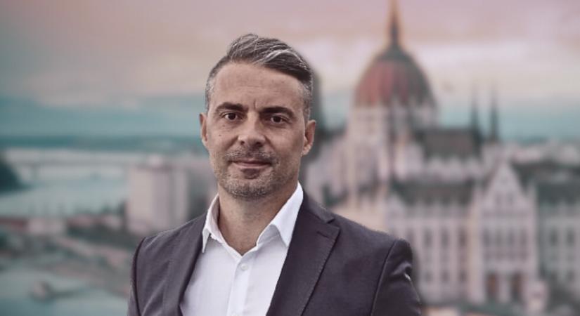 Vona Gábor feljelentést tett az NNI-nél Balásy Gyula ügyében