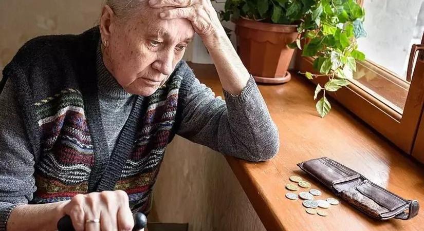 A nyugdíjat sem kíméli a végrehajtó, nem lehet trükközni