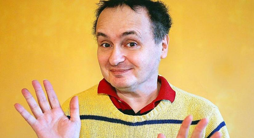 Galla Miklós elmagyarázta Eszenyi Enikőnek, hogyan kell rendezni