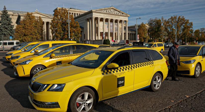 Elbukott a tarifaemelés javaslata – Nem drágul a taxizás Budapesten