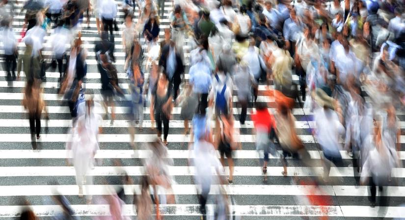 2064-re összeomolhat az emberiség?