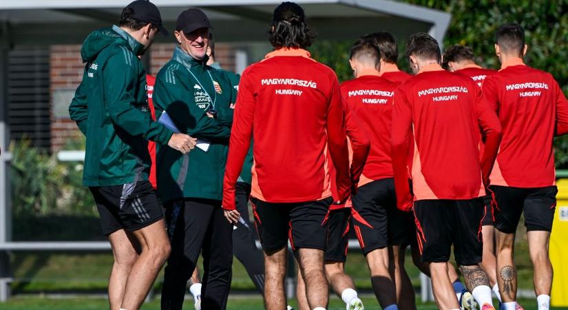 Nagy bejelentést tett az MLSZ: női kollégát kapott Marco Rossi a magyar válogatottnál