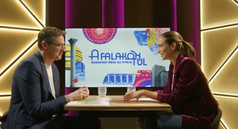 Karácsony Gergely a Városházáról: Szép lekerekítése a történetnek, hogy belakjuk azt a részt, amit a történelem nem épített meg