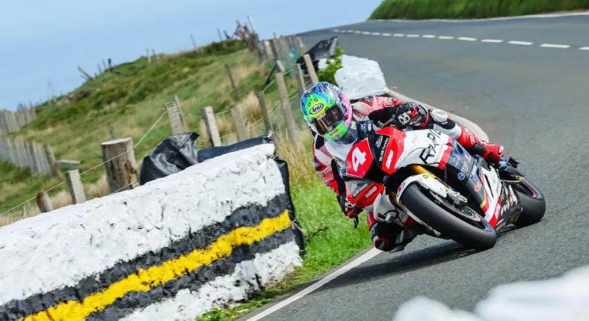 Nem csak Harrisonról szól a TT: Jamie Coward és Mike Browne remek formában várja a versenyeket