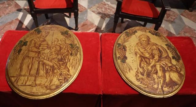 Száz éve eltűnt festményeket találtak meg Spanyolországban